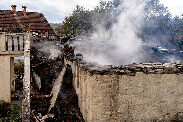 Reliable Soot Cleanup contractor in Cypress, TX by Fire Damage Biloxi